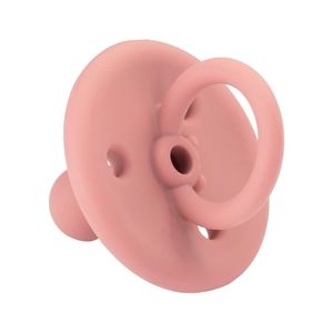 Sucette en Silicone de qualité alimentaire pour bébé, sucette pour nouveau-né, factice, mamelon souple, accessoires d'allaitement l40