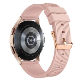 Brotte en silicone pour Huami Amazfit GTS 3 GTS3 2MINI 20 mm Smart Watch Bands pour Xiaomi Amazfit GTS 2 2E GTR 42mm Watchband Bracelet