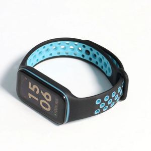 Siliconenriem voor Redmi Band 2 Bracelet Polsband Smart Watch Band Bracelet Riem voor Xiaomi Smart Band 8 8Active Correa Watch