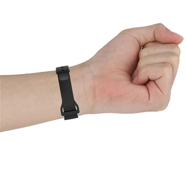 Slicon Silicone pour le bracelet de remplacement Xiaomi Mi Smart Band 4C pour Xiaomi Redmi Band Sport Watch for Redmi Band Strap
