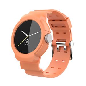 Bracelet en Silicone boîtier de montre pour Google Pixel Sport Band Bracelet bracelets bracelets de montre accessoires de remplacement