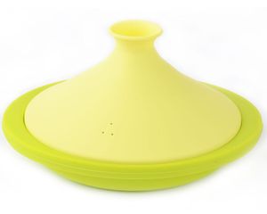 Silicone Tajine Steamer Microwave Cuisine Cuisine Gadget Gadget Food Steamer Tagines6004367