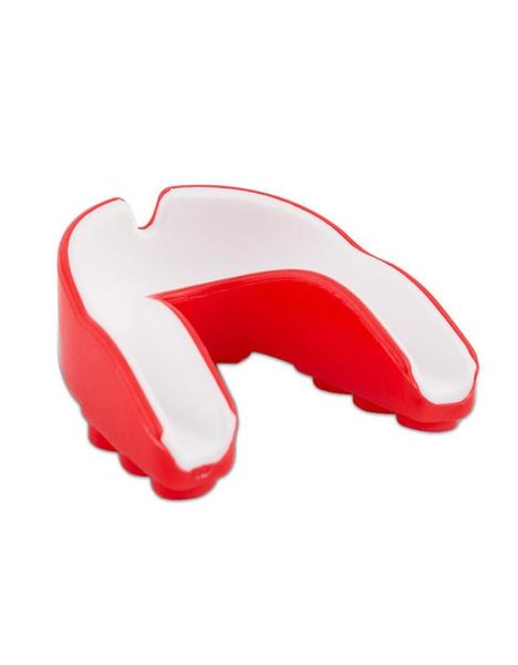 Protecteur de dents en silicone protège-dents adultes protège-bouche pour le bassin de bassin de basket de basket-ball karate muay thai b2cshop c1904048795646