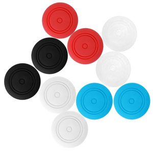 Silicone Thumbstick Joystick Grips Grip Grip Cover Caps Protect Gel Guards for Nintend Switch Controller DHL FedEx EMS Ship Free