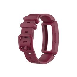 Silicone Watch Wrist Band Strap Case Pour Fitbit ace 3 inspire 2 20pcs / lot
