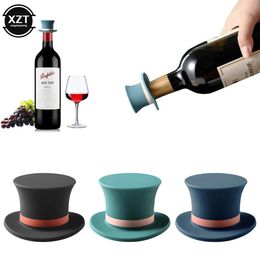 Silicone Wine Stopper Magic Cap Bottle Household Sealing Fresh 240428