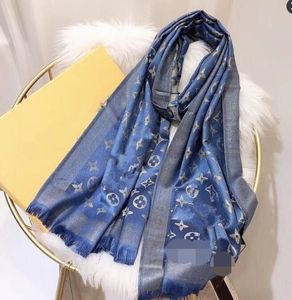 Foulard en soie Designer femme et homme écharpe foulards en soie qualité châle écharpes femmes mode foulard 4 saisons foulard luxe silencieux hommes bufanda 14 couleurs