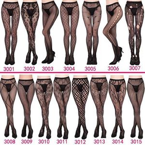 bas de soie dentelle sexy collants résille sexy pour femmes tissage jacquard fils de collants sans couture jarretière grille poisson filet bas tuyau lingerie collant