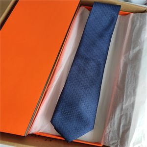 Zijden stropdas Slanke herenstropdassen Smalle zakelijke heren jacquard geweven stropdasset 7,5 cm met doos