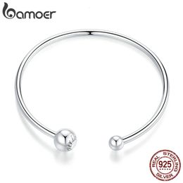 Bracelet en argent en argent sterling en argent sterling