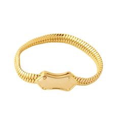Bracelet en argent pour femmes charme Love Bangle Cuch Cuff Couple de haute qualité en acier inoxydable Chaîne Braceuse pour hommes Bracelets de luxe 20214610237