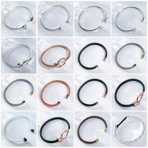 Gratis verzending zilveren armband voor vrouwen vergulde beer sieraden en accessoires zoete armbanden met parel vrouwen klaar voorraad