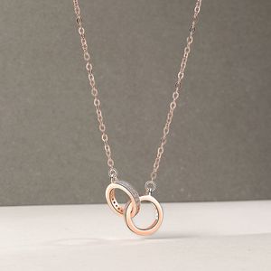 Silver Chain Tennis Designer Accessors Collar de oro Collar Diamante Collar de pulsera Exclusivo Set Popular Fashion Brand Exquisite Gift