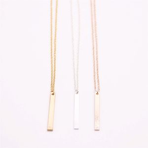 Colliers de couleur argentée Style Collier de collier de collier de collier Collier Collier Collier The To Women 246U