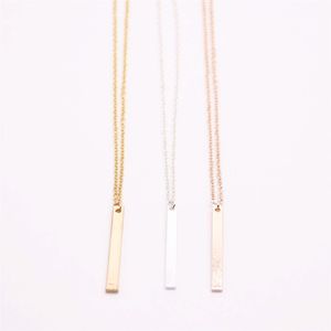 Colliers de couleur argentée Style Collier de collier de collier de collier de collier Collier Collier To Women 243P