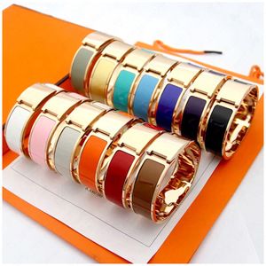 Zilveren manchet armband goud armbandarmbanden ontwerpers luxe armbanden roestvrij staal merk mode accessoires feest bruiloft valentijnsdag geschenken voor vrouwen