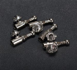 Zilveren veren broche base broche pins diy sieraden bevindingen sieraden accessoires metaal revers pin basen voor vrouwen mannen korte pin broch934774