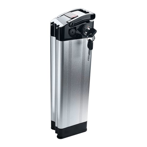 Batterie Silver fish ebike 36 V 10,4 Ah 13 Ah 250 W 500 W batteries de vélo électrique pliant avec chargeur 42 V