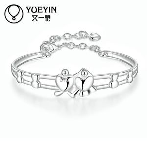 Gevulde armbandbangles voor vrouwen verloving Sieraden Bangen Pulseira Bijoux Joias Factory Price Bangle