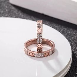 silver ring Sailormoon Anillos de amor de moda de alta calidad para hombres y mujeres, accesorios de joyería de boda de lujo, regalos para fiestas navideñas