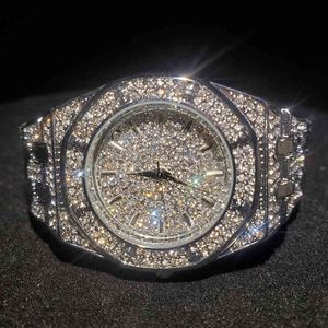 Zilveren dames casual damesmode waterdichte stalen quartz horloges voor dames Valentijnscadeau
