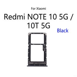 SIM Card Slot Tray Holder SIM Card Reader Reader pour Xiaomi Redmi Note 10 5G 10T