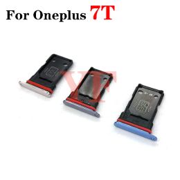 SIM -kaartlade voor OnePlus 1+ 7 Pro 6T 7T Pro 1+6t 1+7t Sim Card Tray Slot Holder Adapter Socket
