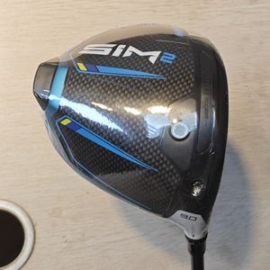 SIM2 Golfclubs Drivers zwart Golf drivers Limited edition heren golfclubs Neem contact met ons op om foto's met LOGO te bekijken