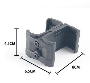 Sima zachte munitie pistool tijdschrift parallelle connector universele 416 J8 910 13e generatie SLR nylon parallelle connector accessoire