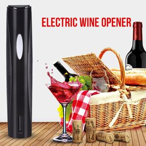 Eenvoudig automatisch voor rode wijnfolie snijder elektrische wijnflesopener kan keukenaccessoires