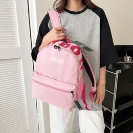 Eenvoudige rugzak Nieuwe trend Mori-stijl schooltas Mooie openingsseizoen middelbare school Junior High School-rugzakken