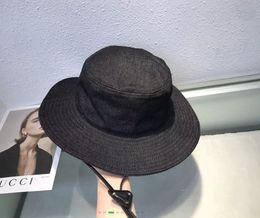 Chapeau de pêcheur coupe-vent Simple grand nom peut stockage bassin chapeau protection UV visière chapeau femme extérieur corniche chapeaux mode