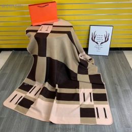 Eenvoudige dekens kasjmier deken beddengoed tapijt kerstwol zacht huishoudtextiel benodigdheden briefdeken dekbedden fleece deken winterdekens