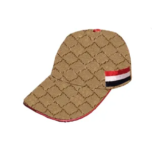 Sombrero de diseñador simple ajustable color sólido para mujer gorra de béisbol verano deporte al aire libre fiesta en la playa sombreros de camionero para hombres adorno de moda mz0134 B4