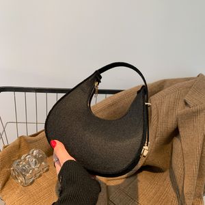 Sac à main Simple et décontracté, sac à main de tempérament Simple rétro tendance, sac à une épaule sous les bras, nouveau CCJ3024, 2023