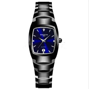 Eenvoudige Mode Liefhebbers Koppels Quartz Smart Diamond Horloges 40MM Wijzerplaat Heren 25MM Diameter Dameshorloge Verstelbare band Kalender Wris2647