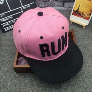 Simple Hip Hop hombres y mujeres gorra de béisbol con visera estrellas misma moda pareja gorras casuales al por mayor