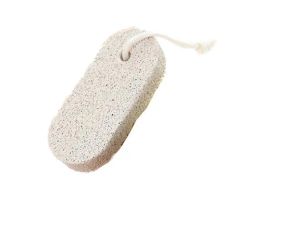 Simple friegue la piedra piel caliente pie limpio exfoliante durezas removedor exfoliante piedra pómez limpio pie