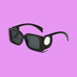 Eenvoudige zonnebrillen voor vrouwen Designer Nieuws met doos Volledig frame Optionele UV400 Polariserende zonnebril voor mannen Meerdere stijl Gentle Liepglas Luxe HG136 C4