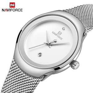 Simple Woman Watches 2021 Ultra mince dames imperméable argenté Silver Femme Relogio Feminino Wrists 309r