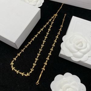 Eenvoud Goud Zilver Schip Anker Ketting Armband Modieuze Kwastje oorbellen Voor Vrouwen Sieraden Party Premium Geschenken Supply