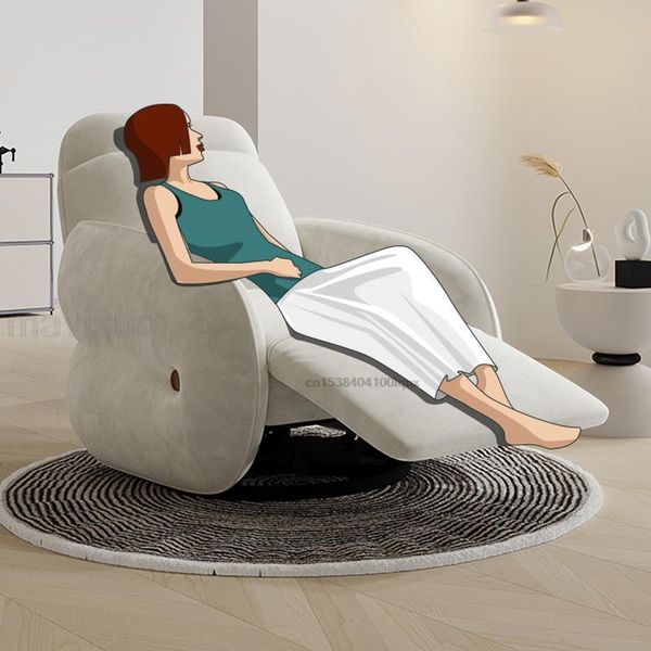 Simplicité chaises de canapé en forme de U