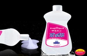 Simulate Semen 500ML Japan Lube Products Lubricant for Sex Water Base Personal Sex Oil Vagina Anal Sex Gel for Gay Lubricants7507227