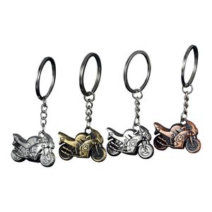 Keychains de moto simulés de moto