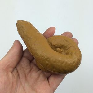 Simulated stool Simulation feces Yellow bowels Mischief Turd Gag Gift Realistic Shits poop Fake Turd Classic Shit Gag-Funny Joke sick fool