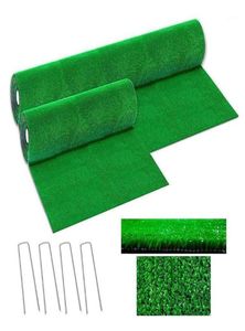 Simulación Moss césped pared de la pared verde bricolaje de hierba artificial césped de césped de césped alfombra de la alfombra del hogar 14362960