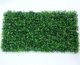 Simulation Plant Mur et Milan Grass Eucalyptus Fleurs de pelouse artificielle Plastique CONTEXTE ARTIFICIEL PANNEL DÉCORATIVE JDEND8883832
