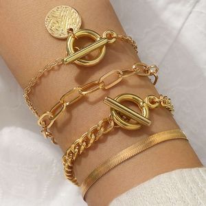 Sindlan modeontwerp armbanden gouden sieraden armbanden armbanden voor dames meisje