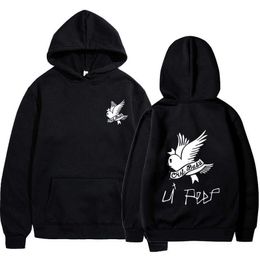 Singer Lilpeep Street Trend Sweat à capuche pour hommes et femmes