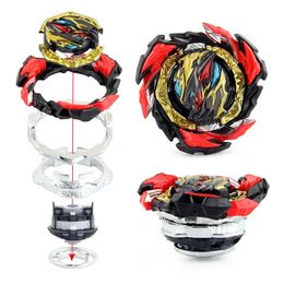 Single Beyblade B-191 DB Dangerous Belial Bey Only B191 01 Spinning Top zonder Launcher Box Kids Toys For Children 240412